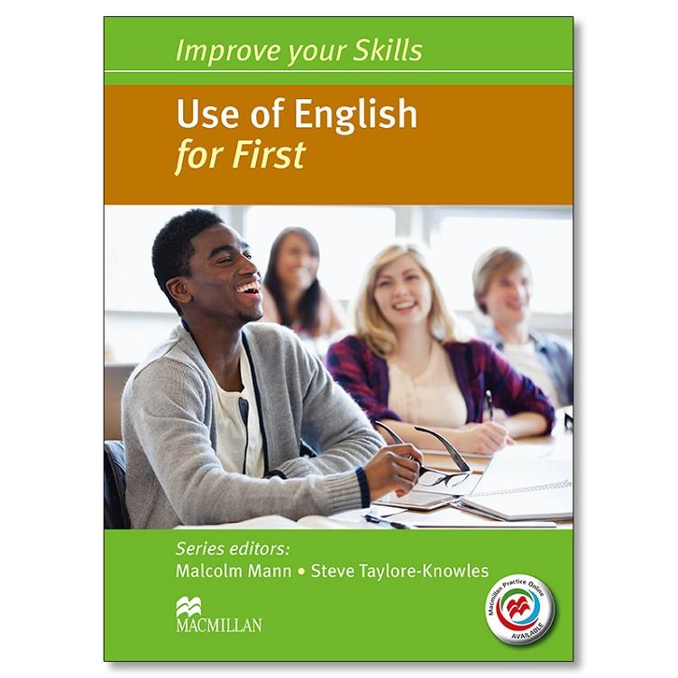 IMPROVE SKILLS FIRST USE OF -KEY MPO PK | 9780230461871 | MANN, M/TAYLORE-KNOWLES, S.