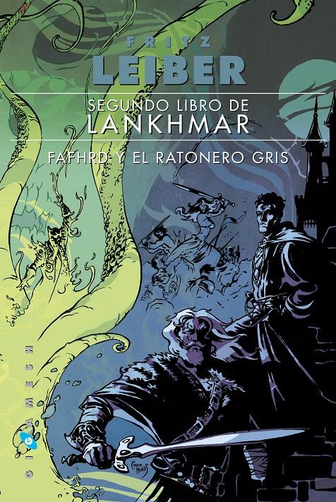 SEGUNDO LIBRO DE LANKHMAR | 9788416035021 | LEIBER, FRITZ