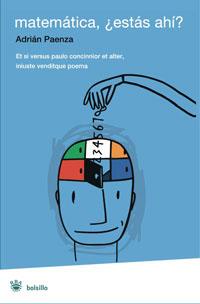 MATEMÁTICA ¿ESTÁS AHÍ? | 9788498671018 | PAENZA, ADRIÁN