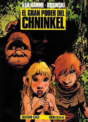 GRAN PODER DEL CHININKEL, EL | 9788479040697 | HAMME, VAN