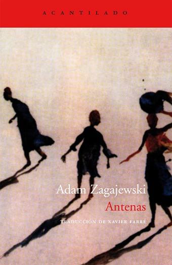 ANTENAS AC-148 | 9788496834002 | ZAGAJEWSKI, ADAM