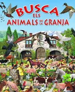 BUSCA ELS ANIMALS DE LA GRANJA | 9788430534173 | .