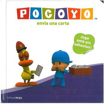 POCOYO ENVIA UNA CARTA | 9788492790425 | VARIS