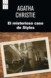 EL MISTERIOSO CASO STYLES | 9788490062029 | CHRISTIE , AGATHA