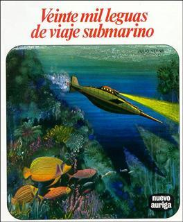 VEINTE MIL LEGUAS DE VIAJE SUBMARINO | 9788432127649 | VERNE, JULIO