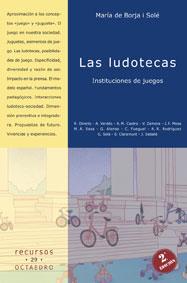 LUDOTECAS, LAS | 9788480634601 | BORJA I SOLE, MARIA DE