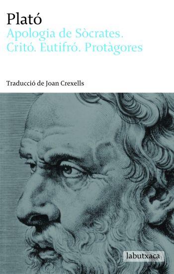 APOLOGIA DE SOCRATES, CRITO, EUTIFRO I PROTAGORES | 9788496863965 | PLATON