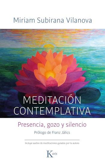 MEDITACIÓN CONTEMPLATIVA | 9788499887555 | SUBIRANA VILANOVA, MIRIAM