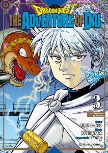 DRAGON QUEST THE ADVENTURE OF DAI Nº 03/25 | 9788491747086 | INADA, KOJI/SANJO, RIKU