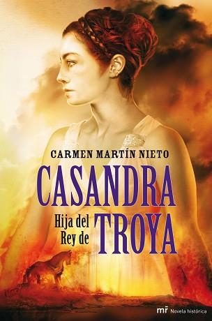 CASANDRA, HIJA DEL REY DE TROYA | 9788427035508 | MARTIN NIETO, CARMEN