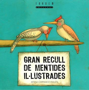 GRAN RECULL MENTIDES | 9788481317497 | CARRASCO INGLÉS, AITANA