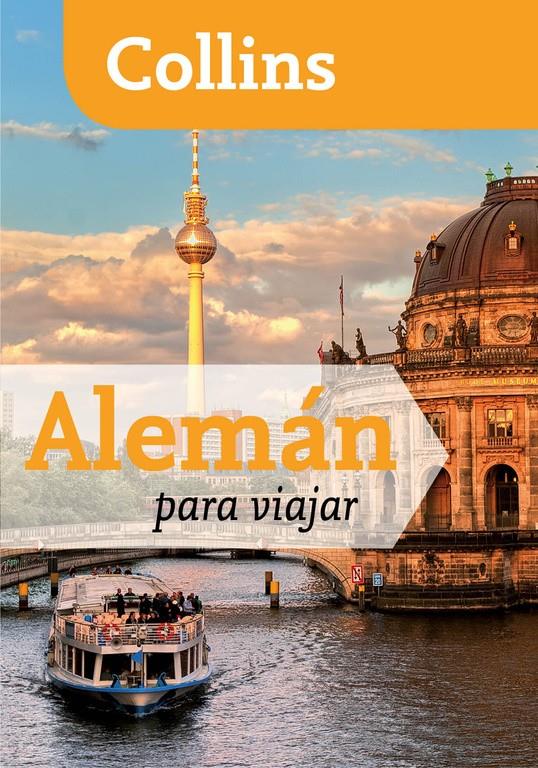ALEMÁN PARA VIAJAR (PARA VIAJAR) | 9788425351914 | COLLINS