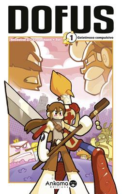 DOFUS 1 | 9782916739328 | TOT/ANCESTRAL Z/CROUNCHANN