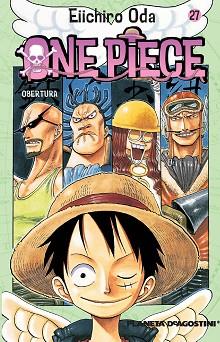 ONE PIECE Nº 027 | 9788468471785 | ODA, EIICHIRO