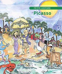 PETITE HISTOIRE DE PICASSO | 9788485984282 | DURAN RIU, FINA