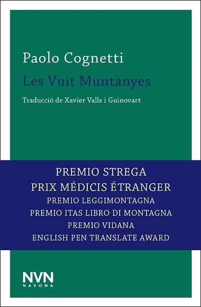 LES VUIT MUNTANYES | 9788417181192 | COGNETTI, PAOLO
