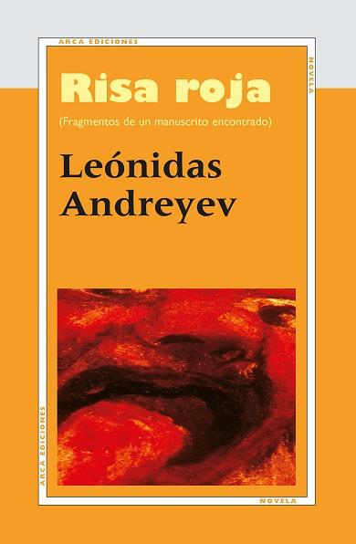 RISA ROJA | 9788493497606 | ANDREYEV, LEONIDAS