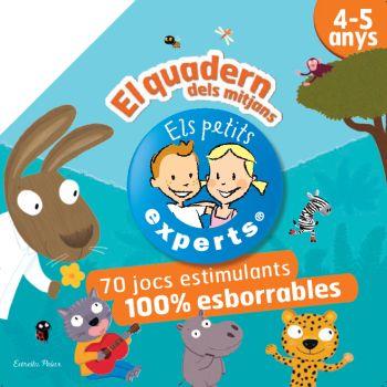 ELS PETITS EXPERTS. EL QUADERN DELS MITJANS | 9788499322773 | DIVERSOS AUTORS