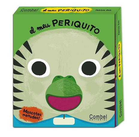 MEU PERIQUITO, EL | 9788498257830 | GEIS CONTI, PATRICIA