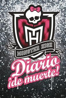 MONSTER HIGH. DIARIO ¡DE MUERTE! | 9788420408989 | HARRISON, LISI