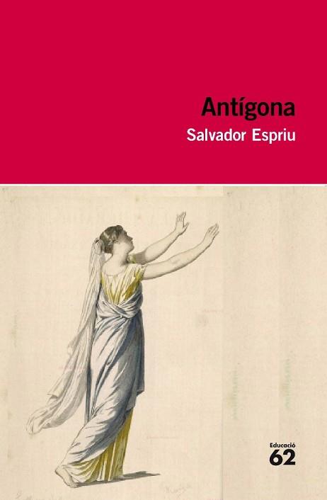 ANTÍGONA | 9788492672813 | ESPRIU, SALVADOR