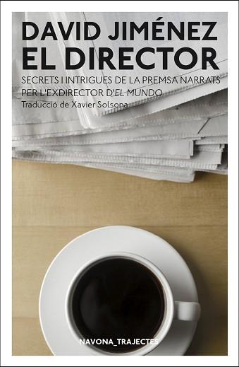 EL DIRECTOR | 9788417181970 | JIMÉNEZ, DAVID