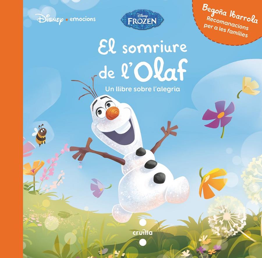C-DEM.EL SOMNIURE DE L'OLAF | 9788491078180 | IBARROLA, BEGOÑA/BALZARETTI, CARLA