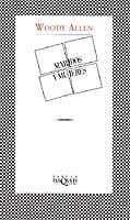 MARIDOS Y MUJERES FABULA-231 | 9788483109762 | ALLEN, WOODY