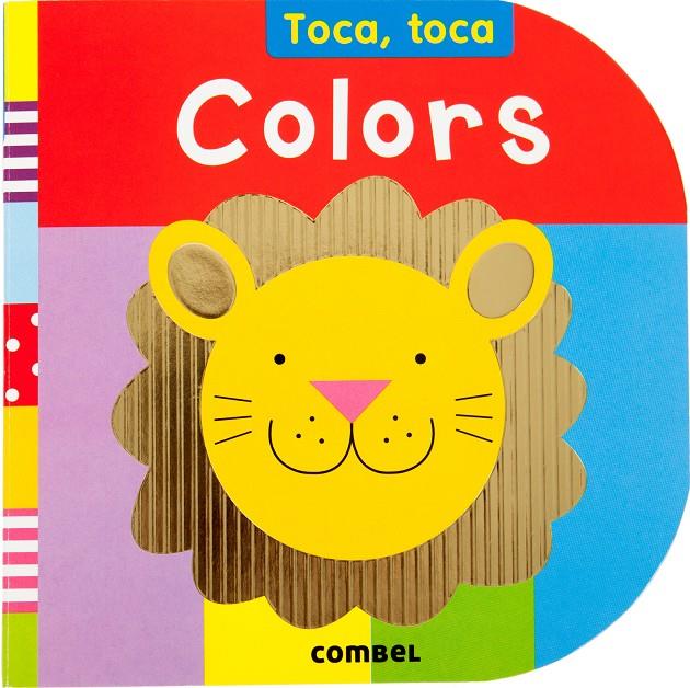 COLORS (TOCA TOCA MINI) | 9788498259315 | LADYBIRD BOOKS LTD