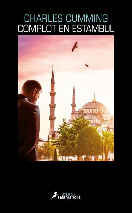 COMPLOT EN ESTAMBUL | 9788416237302 | CUMMING, CHARLES