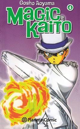 MAGIC KAITO Nº 04/04 (NUEVA EDICIÓN) | 9788416543946 | AOYAMA, GOSHO