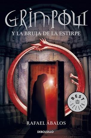 GRIMPOW. LA BRUJA DE LA ESTIRPE | 9788499088365 | ABALOS,RAFAEL