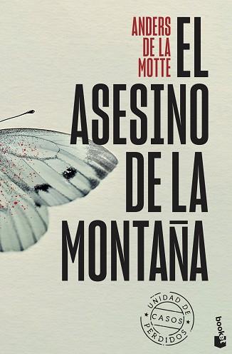 EL ASESINO DE LA MONTAÑA (UNIDAD DE CASOS PERDIDOS, 1) | 9788408315544 | MOTTE, ANDERS DE LA