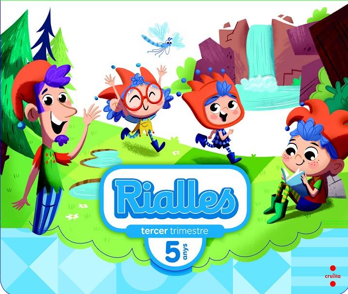 C-5 ANYS RIALLES 3 16 | 9788466140515 | ROCA CASTELLS, ROSA MARIA/BERNABEU RUIZ, JAVIER/ABELLÁN PÉREZ, TERESA/HERRERO PARRAL, NIEVES/MARTÍN,