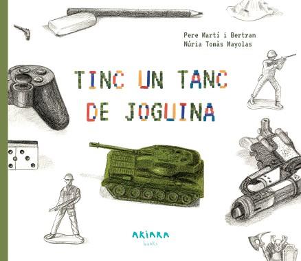 7TINC UN TANC DE JOGUINA | 9788417440428 | MARTÍ I BERTRAN, PERE