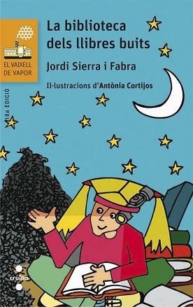 LA BIBLIOTECA DELS LLIBRES BUI | 9788466140249 | SIERRA I FABRA, JORDI