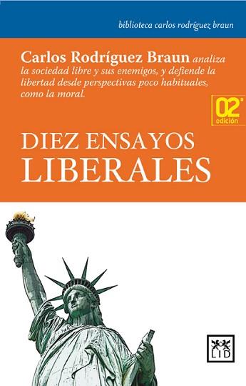 DIEZ ENSAYOS LIBERALES | 9788483560617 | RODRIGUEZ BRAUN, CARLOS