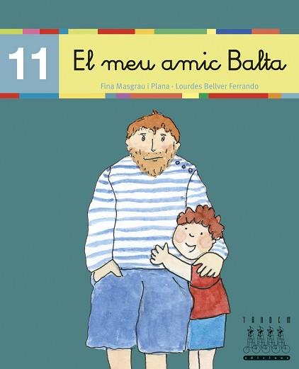 MEU AMIC BALTA, EL | 9788481316865 | FINA MASGRAU, LOURDES BELLVER