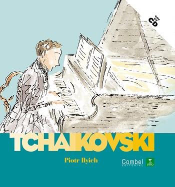 PIOTR ILYCH TCHAIKOVSKI | 9788498254167 | OLLIVIER STÉPHANE .