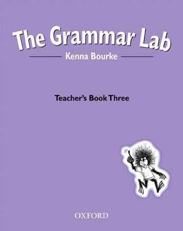 GRAMMAR LAB 3 TB | 9780194330220 | BOURKE, KENNA