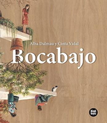 BOCABAJO | 9788418288135 | DALMAU VIURE, ALBA