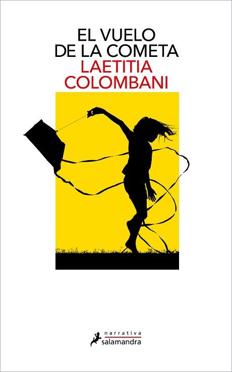 EL VUELO DE LA COMETA | 9788418681073 | COLOMBANI, LAETITIA