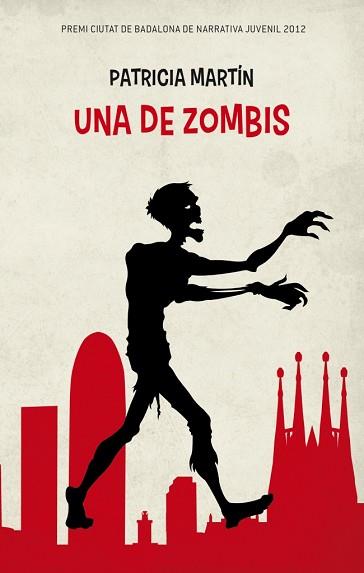 UNA ALTRA DE ZOMBIES | 9788499329758 | MARTIN, PATRICIA