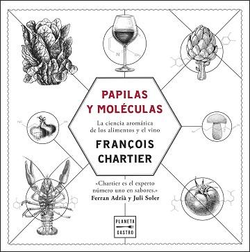 PAPILAS Y MOLÉCULAS. EDICIÓN TAPA BLANDA | 9788408293941 | CHARTIER, FRANÇOIS