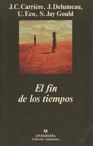FIN DE LOS TIEMPOS, EL | 9788433905772 | CARRIERE, JEAN CLAUDE