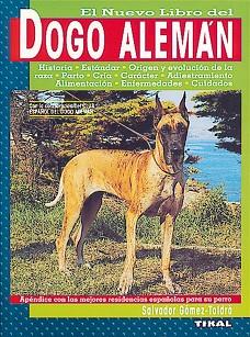DOGO ALEMAN, EL NUEVO LIBRO DEL | 9788430584925 | GOMEZ-TOLDRA, SALVADOR