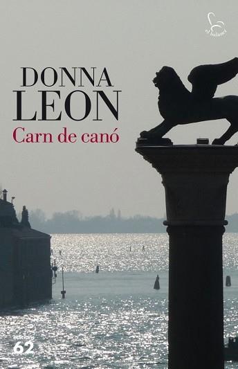 CARN DE CANÓ | 9788429768862 | LEON, DONNA