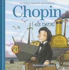 CHOPIN I ELS NENS | 9788493694548 | OBIOLS, ANNA