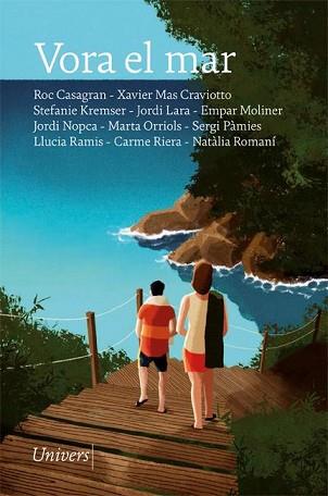VORA EL MAR | 9788418375446 | DIVERSOS AUTORS
