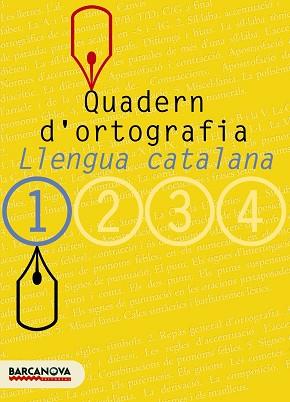LLENGUA CATALANA, ESO. QUADERN D'ORTOGRAFIA 1 | 9788448917104 | CLOTA GARCIA, DOLORS